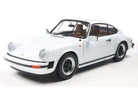 PRE-ORD3R Solido Modeliukas 1/18 1974 Porsche 911 (930) 3.0 SC, white
