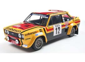 PRE-ORD3R Solido Modeliukas 1/18 1980 Fiat 131 Abarth #12 Mouton/Annie, Monte Carlo, various