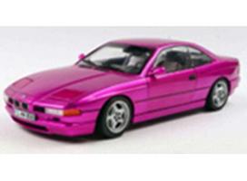 PRE-ORD3R Solido Modeliukas 1/18 1991 BMW 850 (E31) CSI, purple (Daytona Violat)