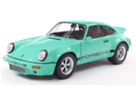 PRE-ORD3R Solido Modeliukas 1/18 1974 Porsche 911 IROC, green