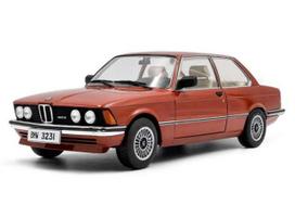 PRE-ORD3R Solido Modeliukas 1/18 1980 BMW 323I (E21), kastanienrot