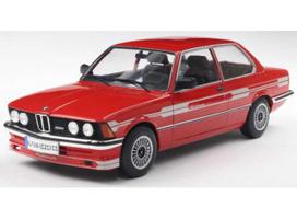PRE-ORD3R Solido Modeliukas 1/18 1980 BMW Alpina E21 C1 2.3, red