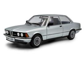PRE-ORD3R Solido Modeliukas 1/18 1980 BMW 323I (E21), saphirblue