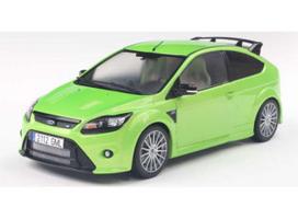 PRE-ORD3R Solido Modeliukas 1/18 2009 Ford Focus RS MK2 Ultimate, green