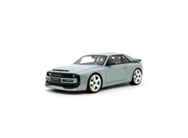 PRE-ORD3R OttOmobile Miniatures Modeliukas 1/18 2021 Elegend EL1 Celeste *Resin series*, grey