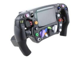 PRE-ORD3R OttOmobile Miniatures Modeliukas 1/2 2023 McLaren MCL60 Steering Wheel
