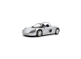 PRE-ORD3R OttOmobile Miniatures Modeliukas 1/18 1999 Renault Spider *Resin series*, titan grey 647
