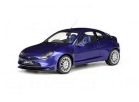 PRE-ORD3R OttOmobile Miniatures Modeliukas 1/18 1999 Ford Puma *Resin series*, racing blue