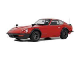 PRE-ORD3R OttOmobile Miniatures Modeliukas 1:18 1972 Nissan Fairlady 240 ZG Red