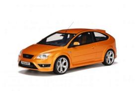 PRE-ORD3R OttOmobile Miniatures Modeliukas 1/18 2006 Ford Focus Mk2 ST 2.5 *Resin series*, orange