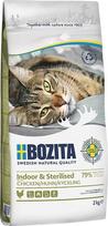Bozita Indoor & Sterilised Chicken - dry cat food - 10kg