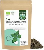 "Alpi Nature Spearmint Tea Organic" 100 g, Ekologiška mėtų lapų pjaustyta arbata, mėtų arbata, mėtų arbata
