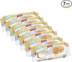 "Coppenrath" avižiniai sausainiai be cukraus (7 x 200 g)