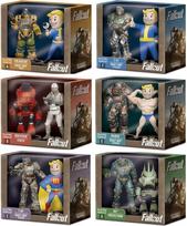 "Fallout" asortimentas 2 figūrėlių pakuotė 7 cm (6)