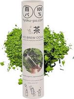 "Hyaku-Pa" žaliosios arbatos "Matcha" milteliai ir "Sencha", be virimo, aukščiausios kokybės japoniška arbata, 3 tūbelės po 2,5 g, 100 % natūrali ir atsekama (3 tūbelės po 7,5 g (2,5 g x 3), be virimo, "Ocha")