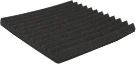 "KingLan Studio" akustinės garso izoliacijos putų plokštės plytelių garso absorbcijos įrodymas gydymo pleištas 30 x 30, Nr. 2