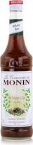 "Monin" baltosios arbatos sirupas (1 x 0,7 l) - universalus naudojimas kokteiliams, šaltai arbatai ir desertams - natūralus ir be glitimo