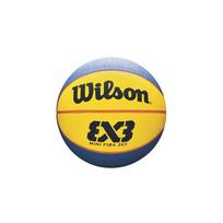 WILSON FIBA 3x3 Mini krepšinio kamuolys - Dydis 3 (WTB1733XB Salės)