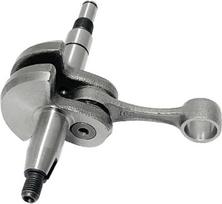 Alkūninis velenas tinka STIHL MS231 MS251 MS 231 251 MS251C MS251CBE MS251CBE-2 grandininių pjūklų sodo įrankių variklio atsarginėms dalims