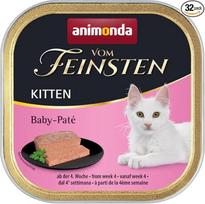 Animonda Vom Feinsten kačiukų maistas, 32 x 100 g