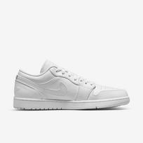 Air Jordan 1 Low - Dydis 42 (553558-136 Laisvalaikio batai)