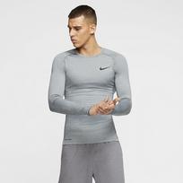 Nike Pro Long-Sleeve Top - Dydis XXL (BV5588-068 Marškinėliai)