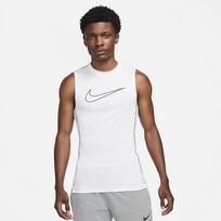 Nike Pro Dri-FIT - Dydis XXL (DD1988-100 Marškinėliai)