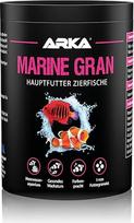 ARKA Marine Gran - 1000ml / 460g - aukštos kokybės minkštas granuliuotas pašaras, skatinantis spalvinį grožį ir jūros žuvų augimą, šalto spaudimo