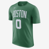 Nike Nba Boston Celtics Jayson Tatum Marškinėliai - Dydis L (DR6364-320 Marškinėliai)