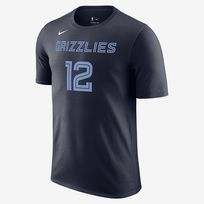 Nike Nba Memphis Grizzlies Ja Morant Marškinėliai - Dydis XXL (DR6382-425 Marškinėliai)