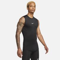 Nike Pro - Dydis XL (FB7914-010 Marškinėliai)
