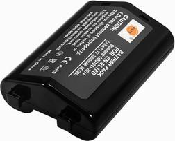 DSTE EN-EL18 ENEL18 Ersatz Batterie Akku Kompatibilus su Nikon D4, D4S, D5, D6, Z9, D800, D850
