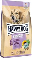 Happy Dog 60532M - NaturCroq Senior M - visavertis maistas su vietinėmis žolelėmis šunims senjorams nuo 7 metų - 15 kg turinys