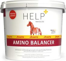 JOSERA Help Amino Balancer (1 x 4 kg) | Aminorūgščių ir mineralų papildas | raumenų stiprinimui ir palaikymui