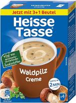 Karšta miško grybų rūgštynių sriuba, 9 vnt. (9 x 600 ml) - paruošta vos per 2 minutes - puikus užkandis grybų mėgėjams