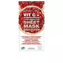 Universalūs kvepalai FAB FACE FOOD VIT C + POMEGRANATE & HYALURONIC ACID fabric marker 1 u