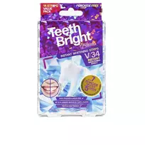 Universalūs kvepalai TEETH BRIGHT whitening dental strips 14 units