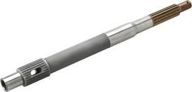 Propelerio velenas, suderinamas su pakabinamuoju varikliu 2T 115-225 AG arba 4 taktų F150-F200 6J9-45611-01 6J9-45611-00