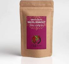 Ras el-Hanout - Šiaurės Afrikos magija, 100 g, geriausi atrinkti ingredientai, taginas, kuskusas ir dar daugiau