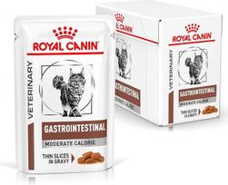 Royal Canin Gastro Intestinal kačių maistas vidutinio kaloringumo