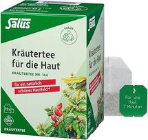 Salus - Žolelių arbata odai - Žolelių arbata Nr. 14a - 1x 15 filtrų maišelių (30 g)
