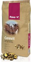 Unbekannt Pavo Cerevit 15 kg dribsnių be avižų suaugusiems žirgams, idealiai tinka laisvalaikio žirgams