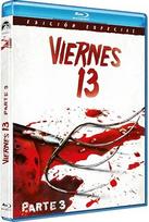 Viernes 13 - 3 dalis - BD [Blu-ray]
