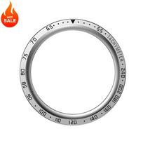 Metalinis rėmelis-žiedas Samsung Galaxy Watch 8 7 6 5 4 40/44mm 8/6Classic Skaitmeninis rėmelis Galaxy Watch Ultra 47mm Priedai watch 5 4 40mm