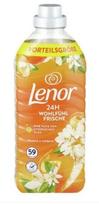 Audinių minkštiklis Lenor Orange&Verbene, 1239ml