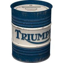 TAUPYKLĖ, NAFTOS STATINĖS »Triumph - Oil Barrel«, Nostalgic-Art