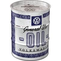 TAUPYKLĖ, NAFTOS STATINĖS »VW - General Use Oil«, Nostalgic-Art