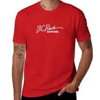 Best Seller - BC Rich Guitars Logo Merchandise Essential T-Shirt sports fans quick drying customs design your own men clothings S