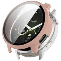 Case+Glass For Garmin Watch Venu 4 45/41MM Smartwatch Cover Screen Protector Anti-drop Bumper For Venu 4 Replacement Accessories for venu 4 45mm