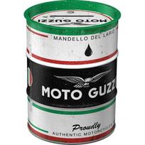 TAUPYKLĖ, NAFTOS STATINĖS »Moto Guzzi - Italian Motorcycle Oil«,Nostalgic-Art